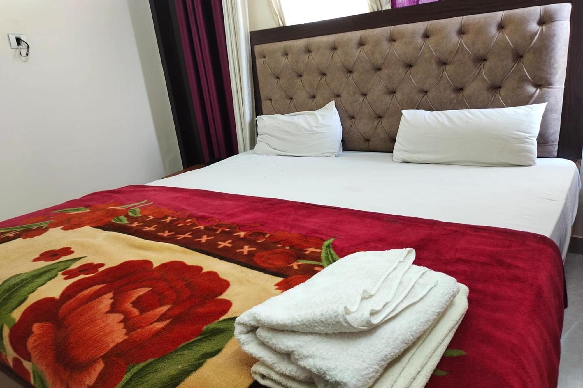 Hotel Amrapali Dźajpur Zewnętrze zdjęcie