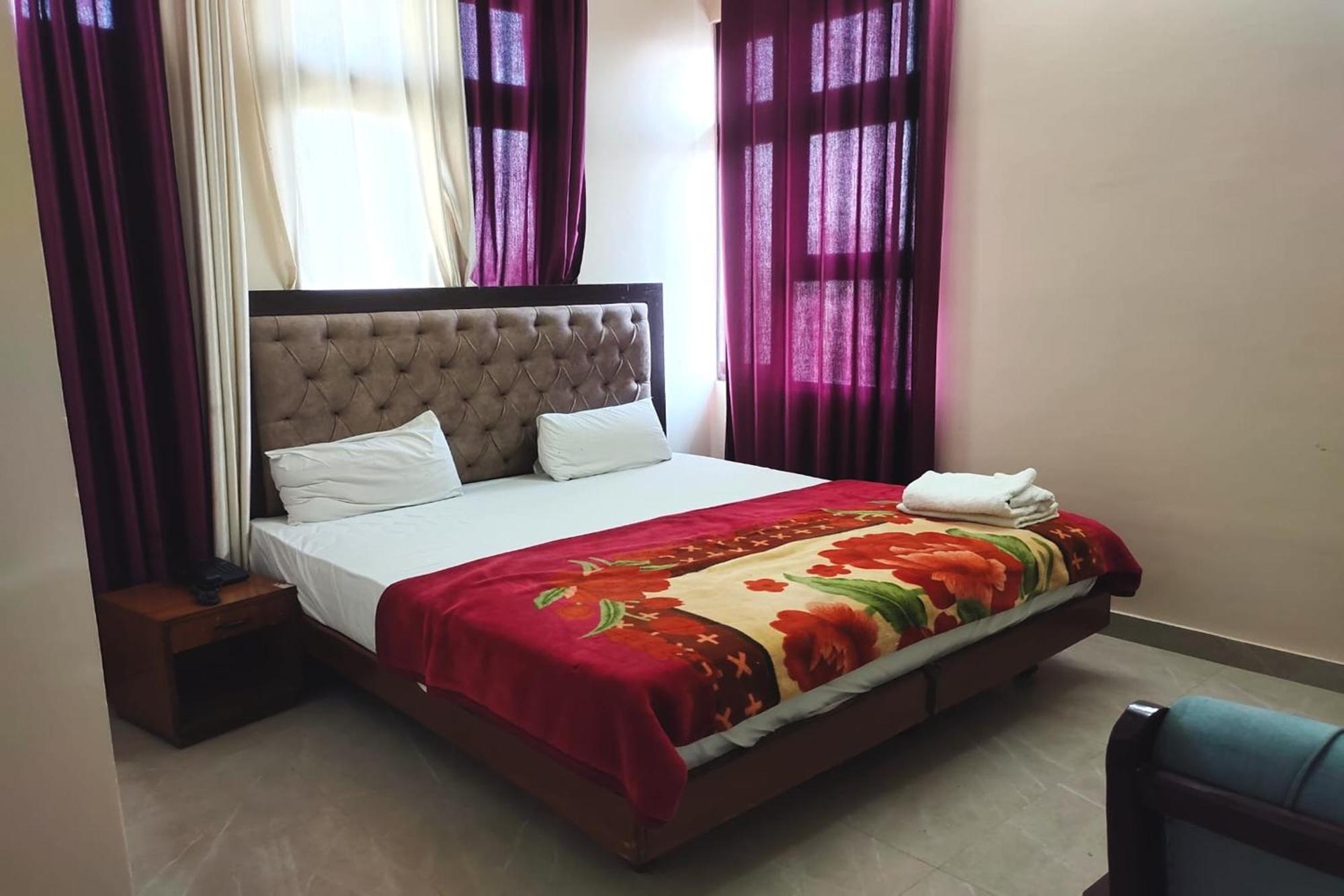 Hotel Amrapali Dźajpur Zewnętrze zdjęcie