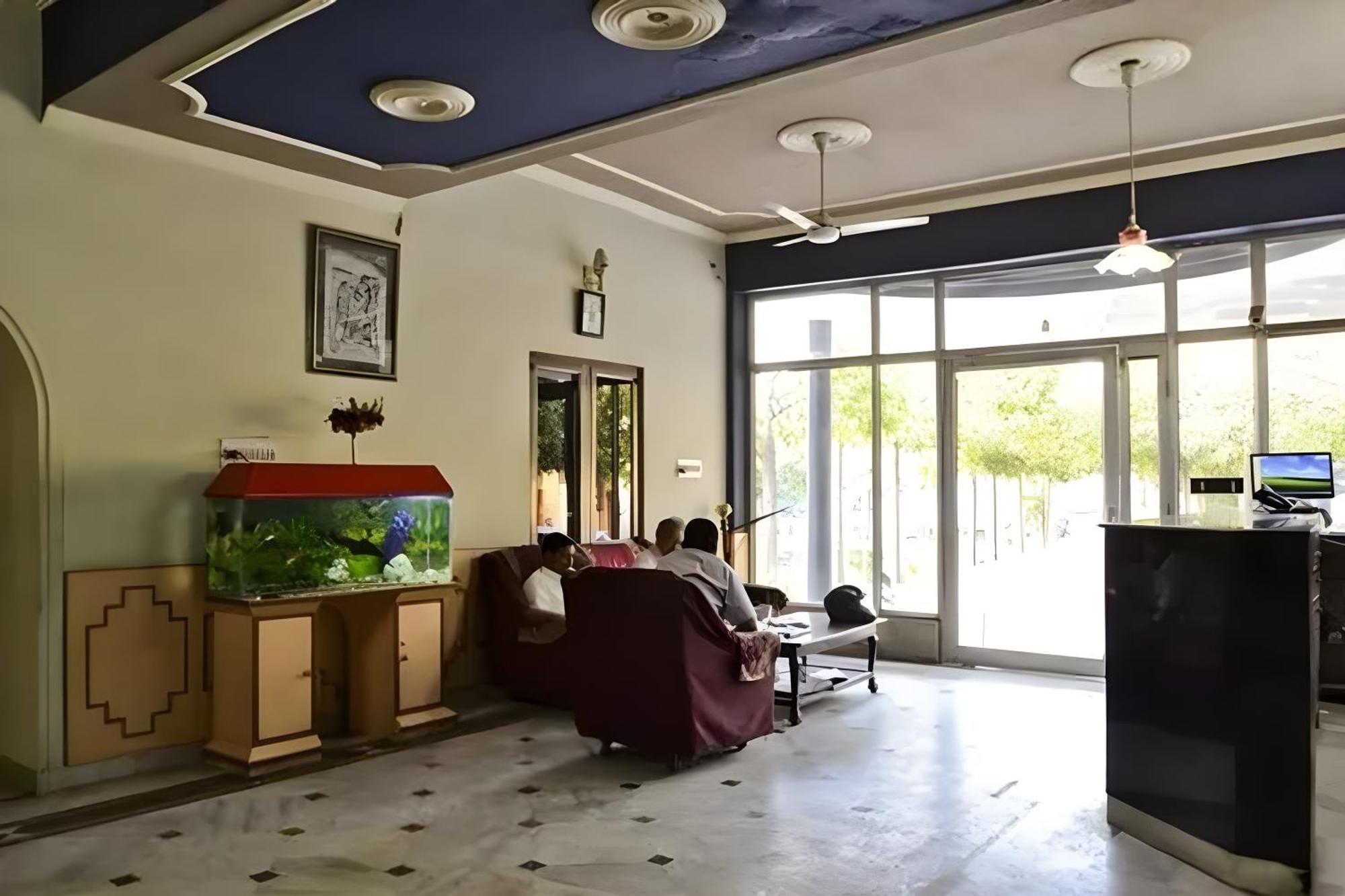 Hotel Amrapali Dźajpur Zewnętrze zdjęcie